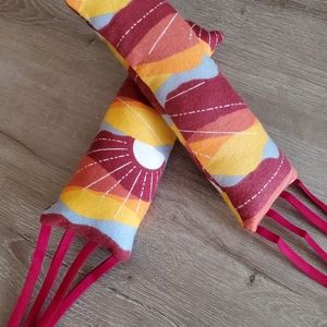 Handmade Catnip Infused Kicker toys